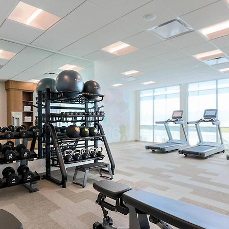 Springhill Suites By Marriott Tallahassee North Exteriör bild