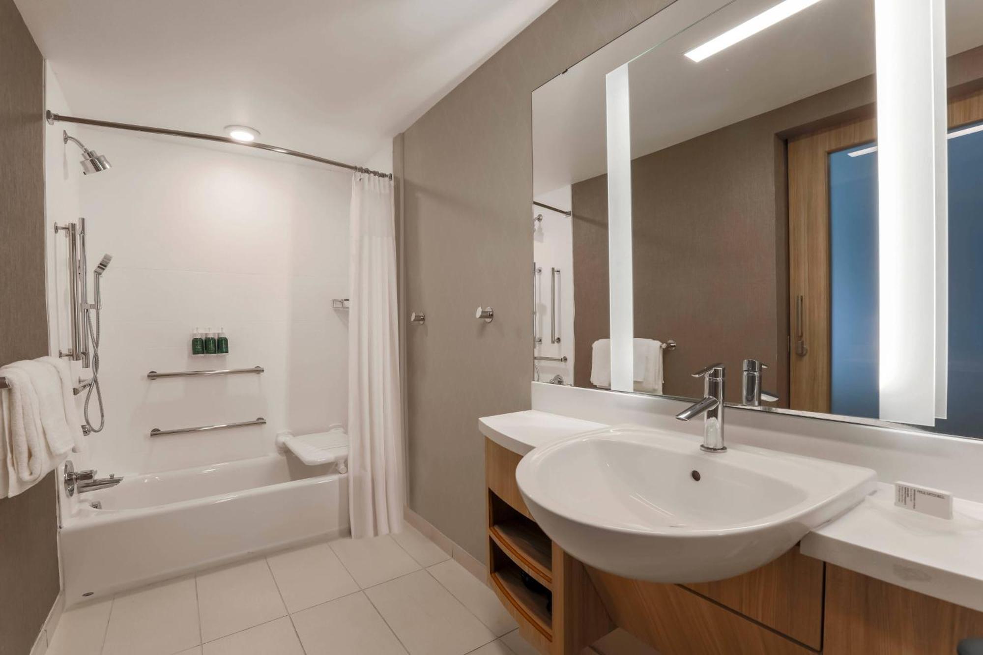 Springhill Suites By Marriott Tallahassee North Exteriör bild