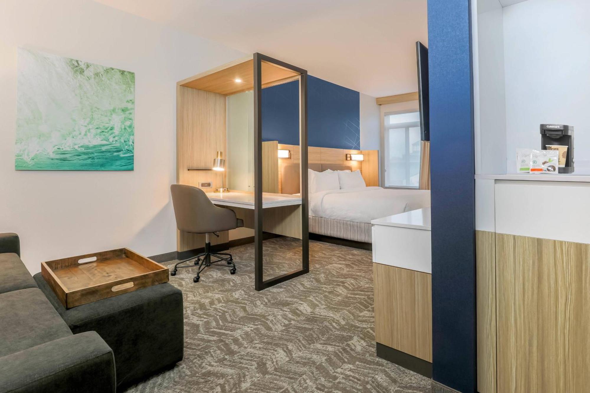 Springhill Suites By Marriott Tallahassee North Exteriör bild