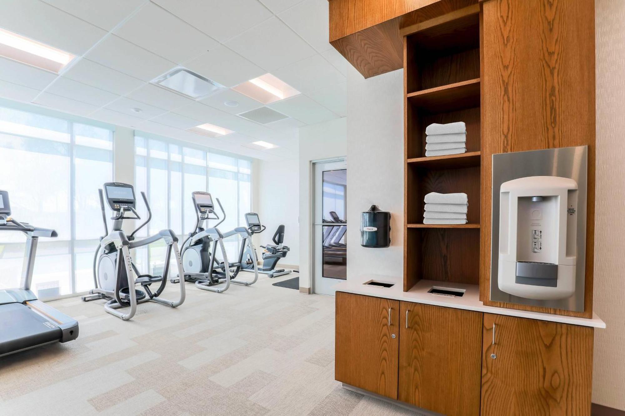 Springhill Suites By Marriott Tallahassee North Exteriör bild