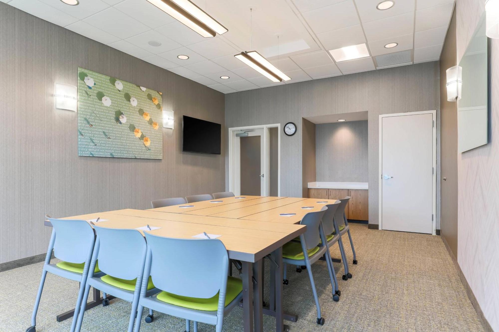 Springhill Suites By Marriott Tallahassee North Exteriör bild