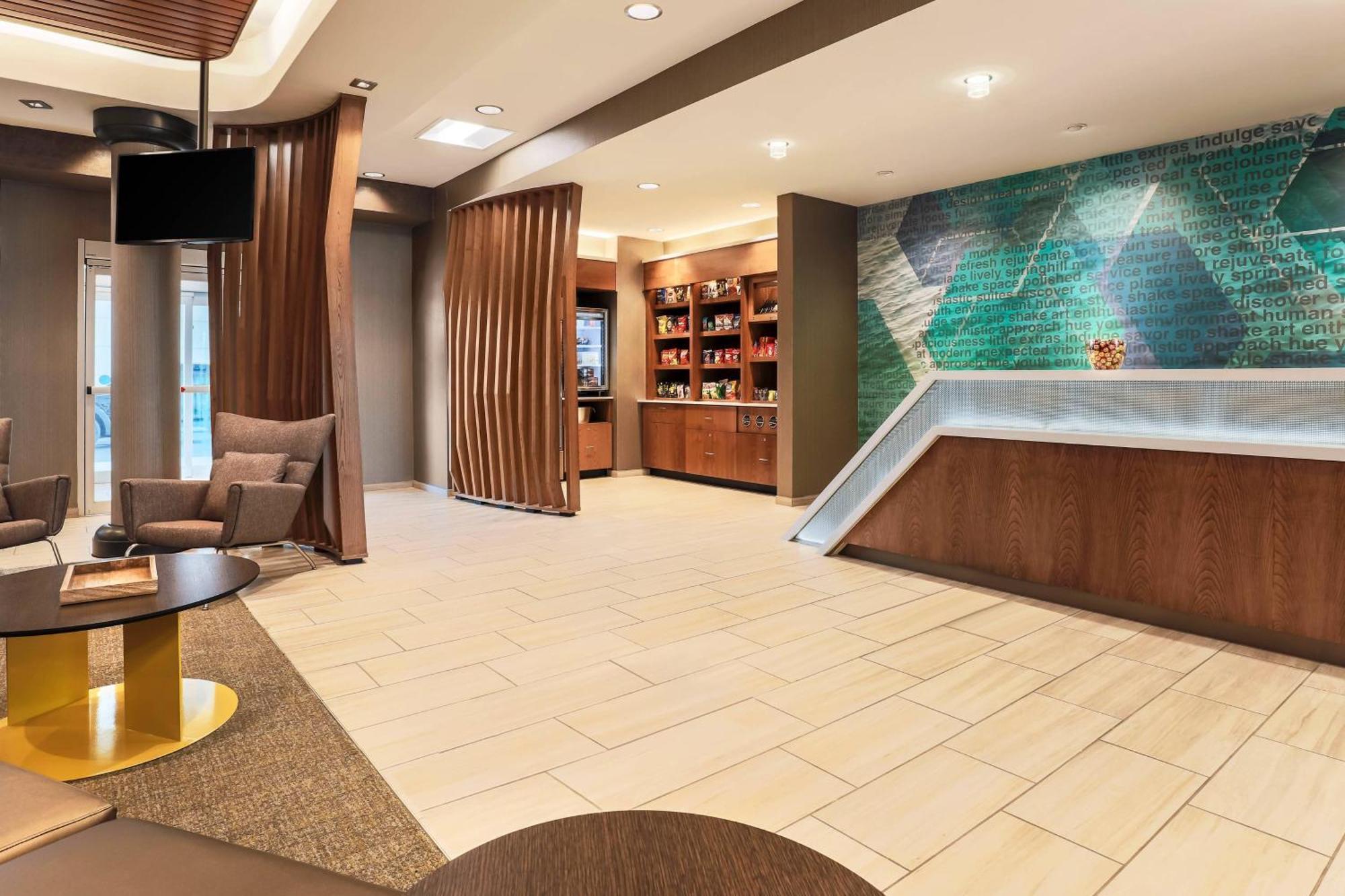 Springhill Suites By Marriott Tallahassee North Exteriör bild