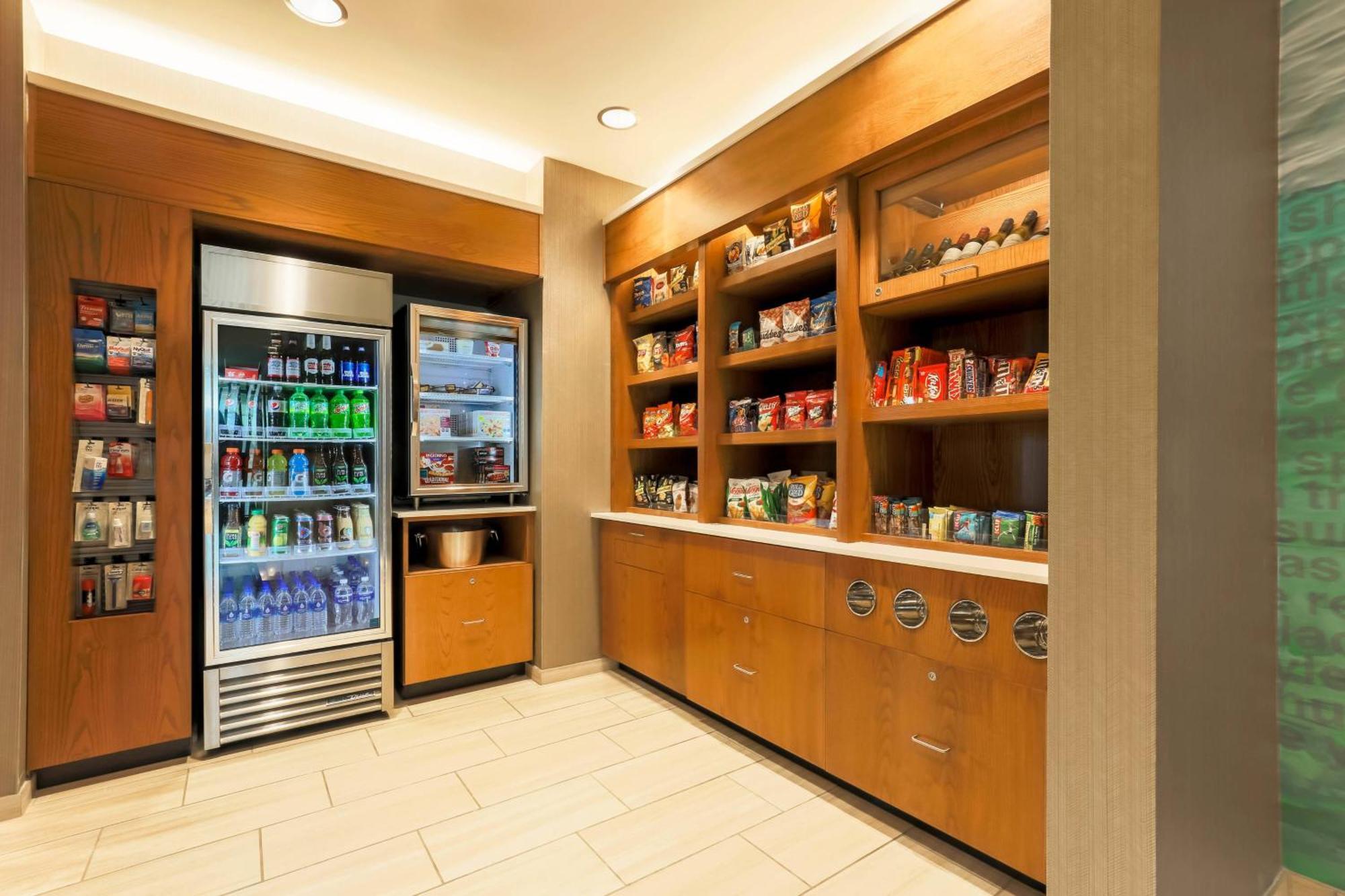 Springhill Suites By Marriott Tallahassee North Exteriör bild